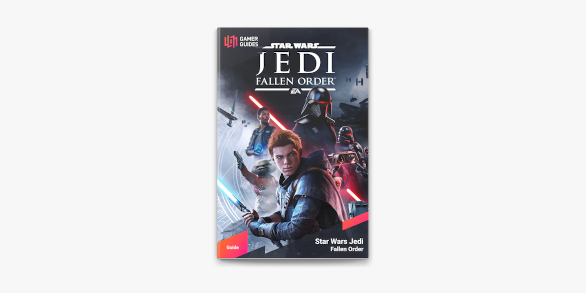 ‎Star Wars Jedi: Fallen Order - Strategy Guide
