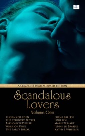 Scandalous Lovers - Diana Ballew, Lori Lyn, Marie Tuhart, Jennifer Brassel & Kathy L. Wheeler