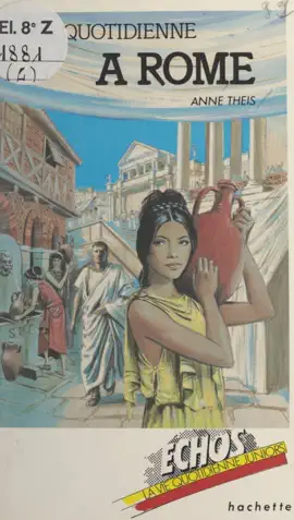 Read: La Book vie quotidienne à Rome