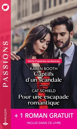Read: Captifs d'un Book scandale - Pour une escapade romantique - Brûlant comme un souvenir