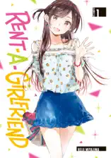 Rent-A-Girlfriend Volume 1