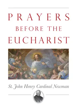 Read: Prayers Before Book the Eucharist