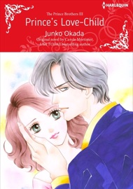 Prince's Love-Child - Junko Okada & Carole Mortimer