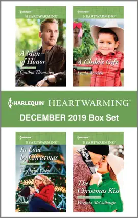 Read: Harlequin Book Heartwarming December 2019 Box Set