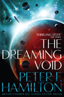 Peter F. Hamilton - The Dreaming Void artwork