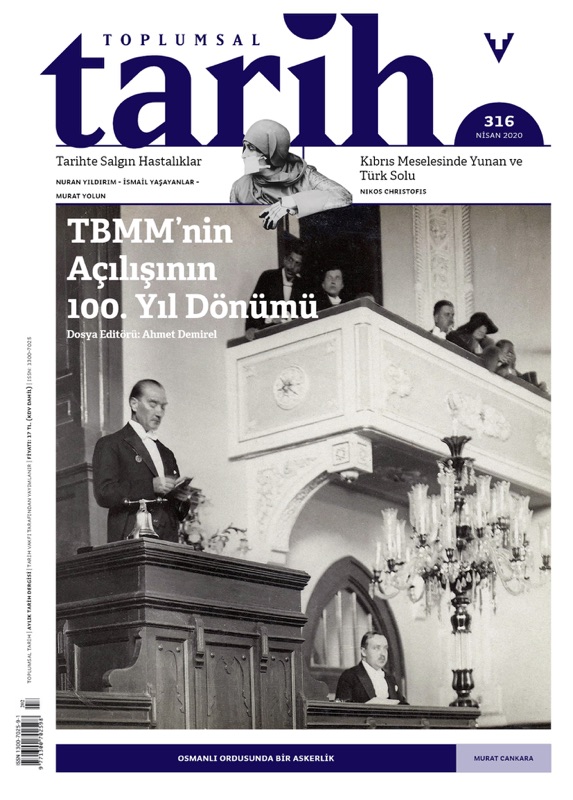 Toplumsal Tarih