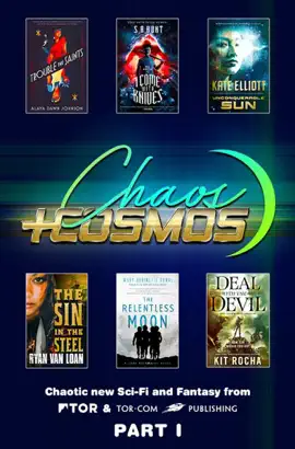 Read: Chaos and Cosmos Sampler, Part 1 Book