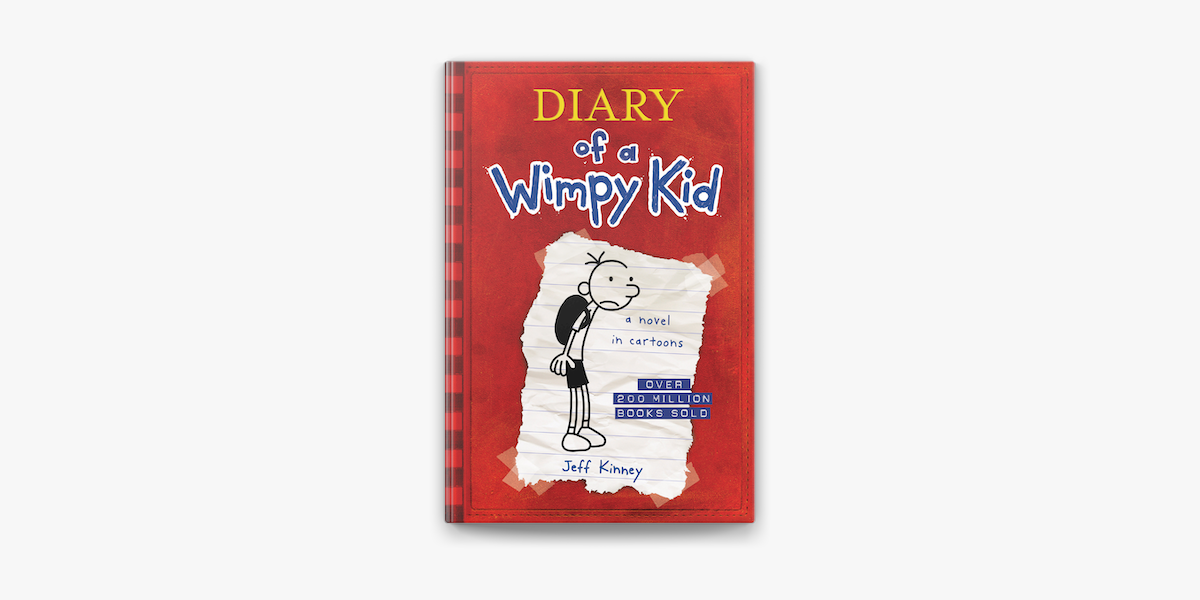 The Wimpy Kid Series · Books · Wimpy Kid