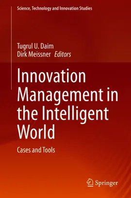 Read: Innovation Management in Book the Intelligent World