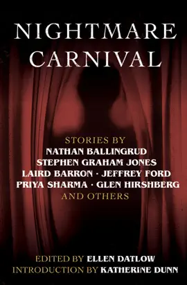 Read: Nightmare Carnival Book