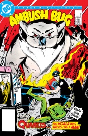 Ambush Bug (1985) #2 - Keith Giffen & Robert L. Fleming