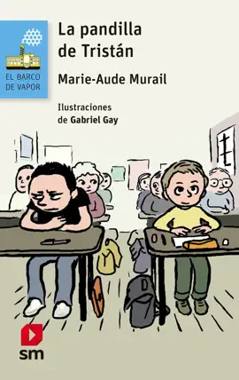 Read: La pandilla de Book Tristán