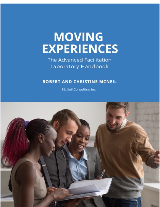 Moving Experiences Workbook - 26 Designs Every Facilitator Should Know