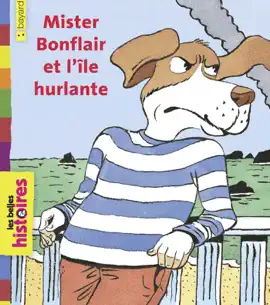 Read: Mister Book Bonflair et l'île hurlante