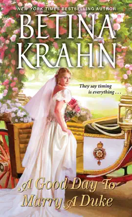 Read: A Good Day to Book Marry a Duke