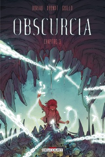 Obscurcia T03 by David Boriau & Steven Dhondt