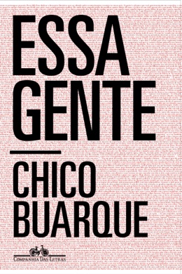 Capa do livro Chico Buarque: Todas as Letras de Chico Buarque