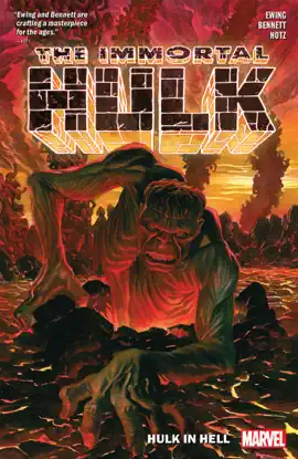 Read: Immortal Book Hulk