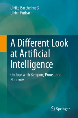 Read: A Different Look at Artificial Intelligence Book