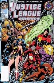 Justice League (1987-1996) #0 - Gérard Jones & Chuck Wojtkiewicz