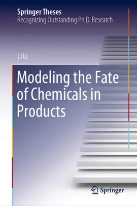 Read: Modeling the Book Fate of Chemicals in Products