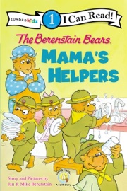 The Berenstain Bears: Mama's Helpers - Jan Berenstain & Mike Berenstain