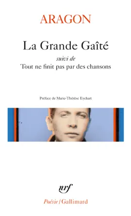 Read: La Grande Book Gaité / Tout ne finit pas par des chansons