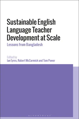 Read: Sustainable English Language Book Teacher Development at Scale