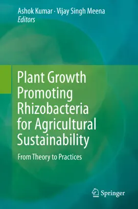 Read: Plant Book Growth Promoting Rhizobacteria for Agricultural Sustainability