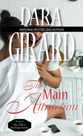 Read: The Main Book Attraction