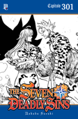 The Seven Deadly Sins Capítulo 301 - Nakaba Suzuki