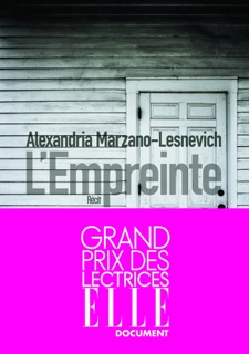 L'empreinte by Alex Marzano-Lesnevich