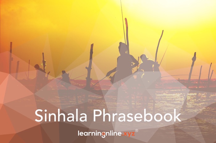 Sinhala Phrasebook