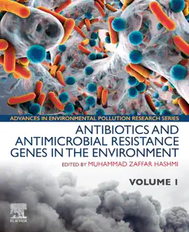 Read: Antibiotics and Book Antimicrobial Resistance Genes in the Environment