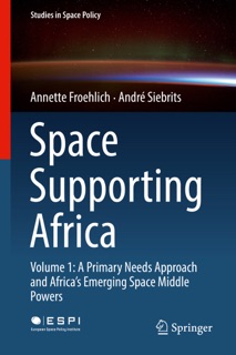 Space Supporting Africa by Annette Froehlich & André Siebrits