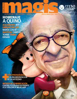 Read: Homenaje Book a Quino (Magis 444)