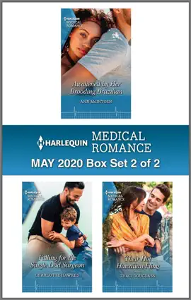 Read: Harlequin Medical Romance May 2020 - Box Set Book 2 of 2
