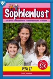 Sophienlust Box 11 – Familienroman