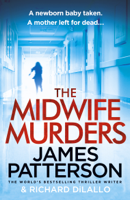 James Patterson - The Midwife Murders artwork