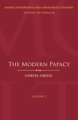 The Modern Papacy