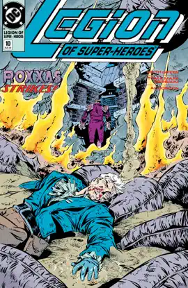 Read: Legion Book of Super-Heroes (1989-2000) #10