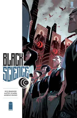 Read: Black Book Science #41