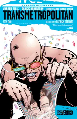 Read: Book Transmetropolitan Book Two