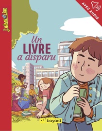 Un livre a disparu - Marie Spénale & Marie-Christine Hendrickx
