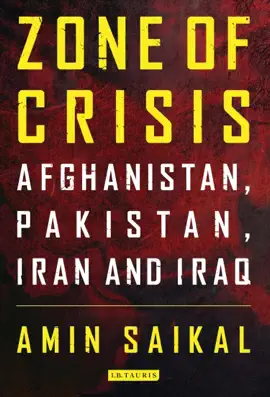 Read: Zone of Crisis Book