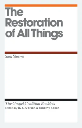 Read: The Restoration of Book All Things
