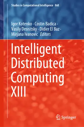 Read: Intelligent Book Distributed Computing XIII