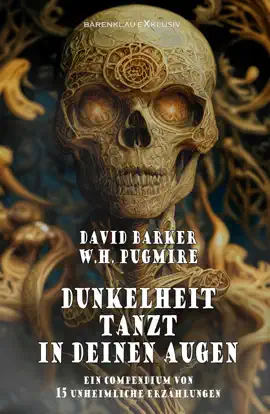Read: Dunkelheit tanzt in deinen Augen – 15 unheimliche Erzählungen Book