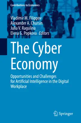 Read: The Cyber Book Economy