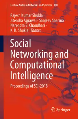 Read: Social Networking and Book Computational Intelligence